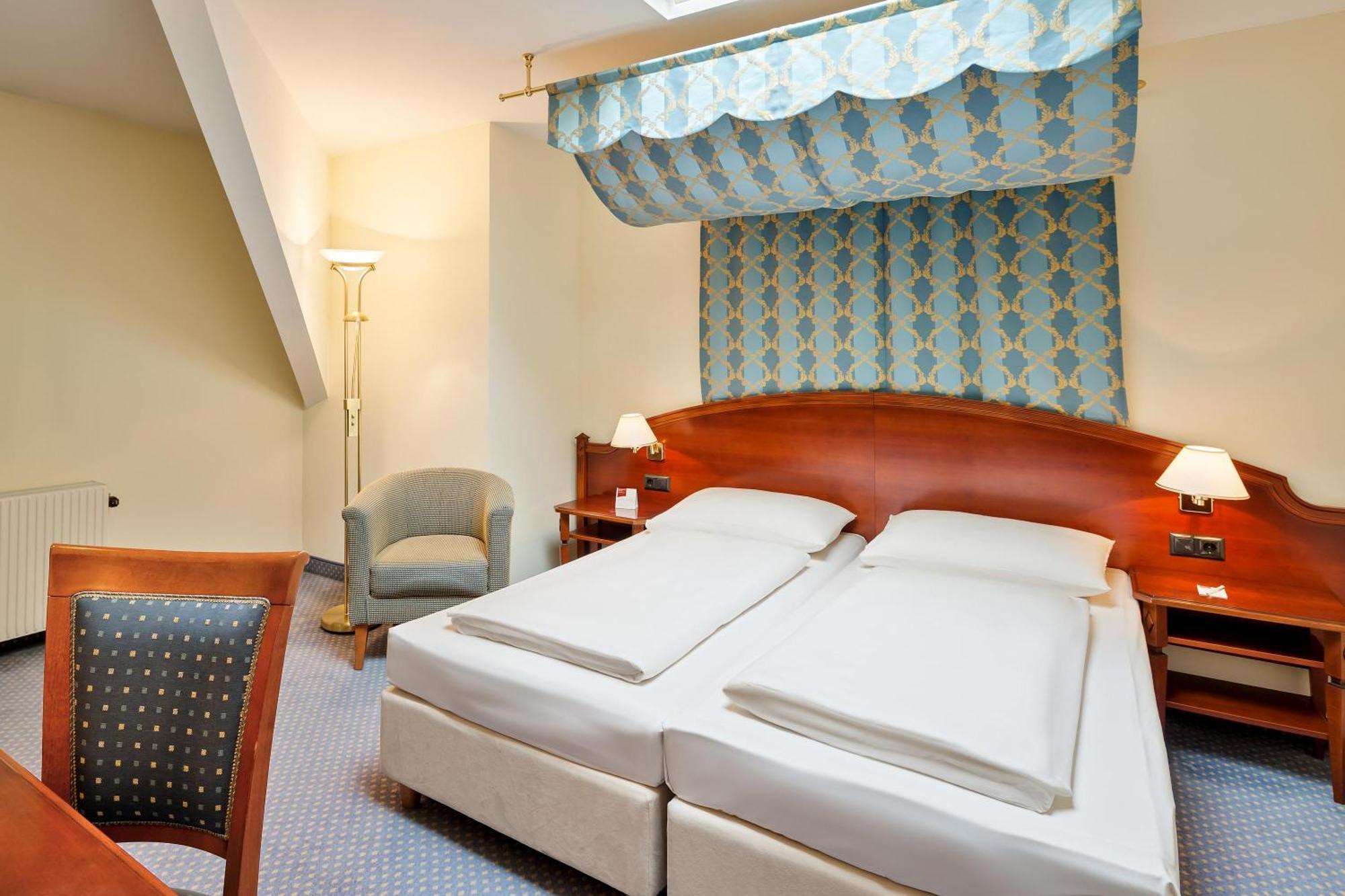 Austria Trend Schloss Wilhelminenberg Hotel Wien