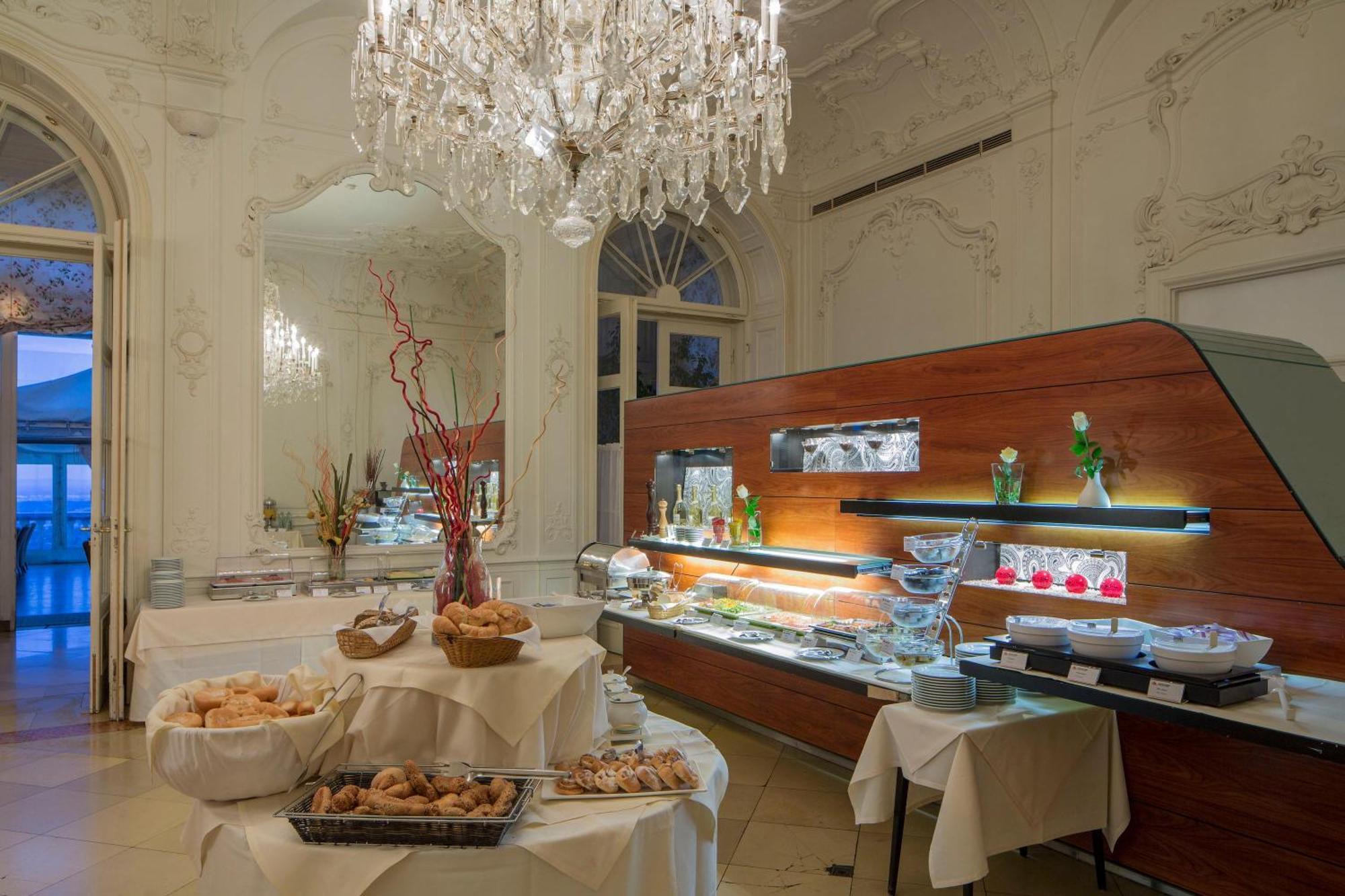 Austria Trend Schloss Wilhelminenberg 4* Wien